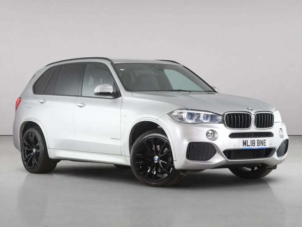 2018 BMW X5