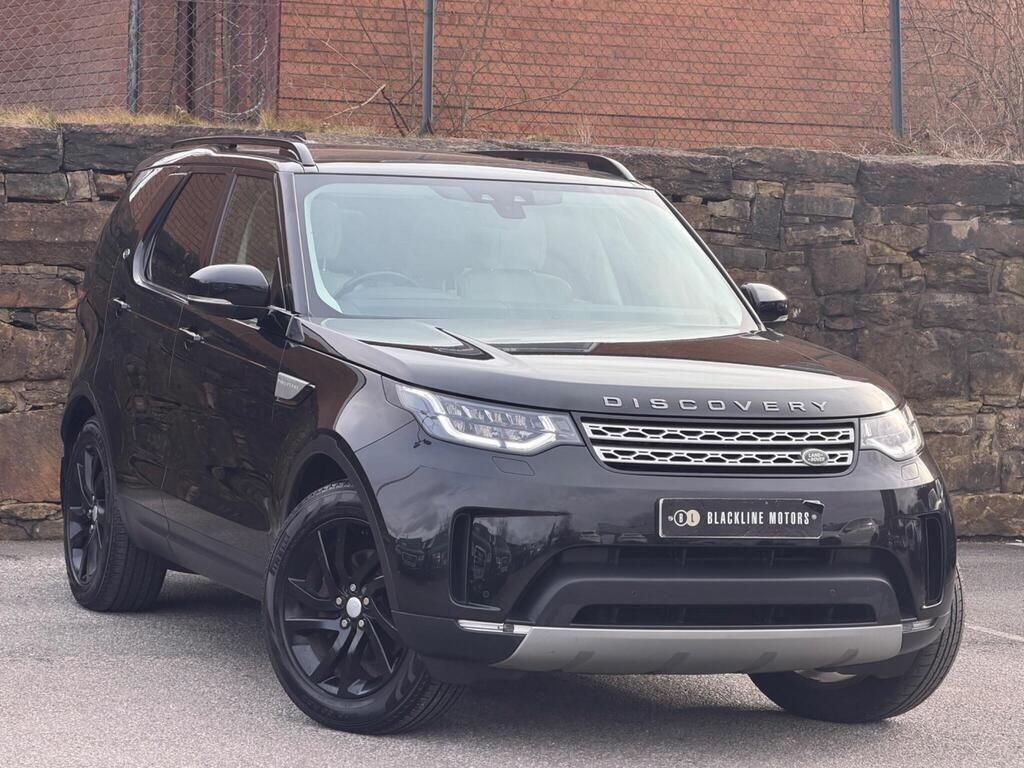 Land Rover Discovery SUV 2.0 SD4 HSE Auto 4WD Euro 6 (s/s) 5dr