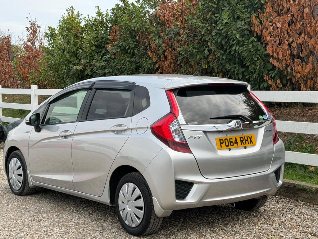 2014 Honda Jazz thumbnail 3