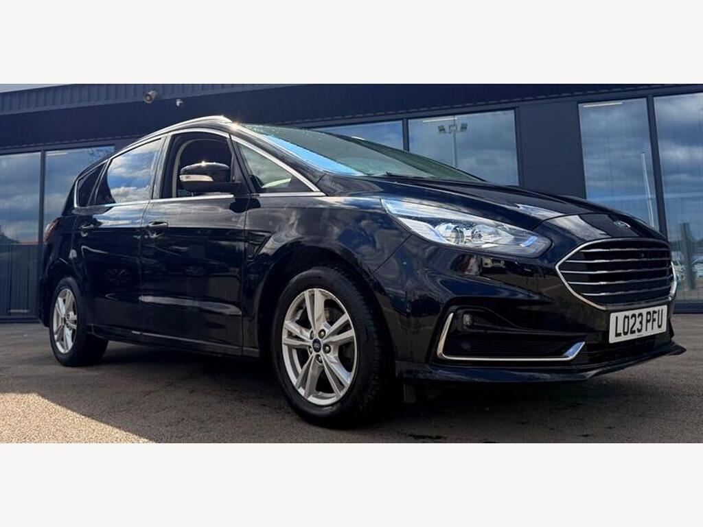 Ford S-Max