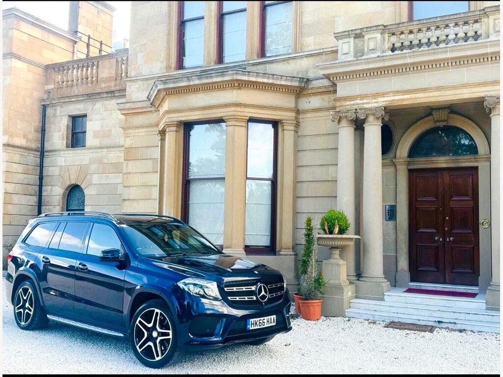 Mercedes-Benz GLS