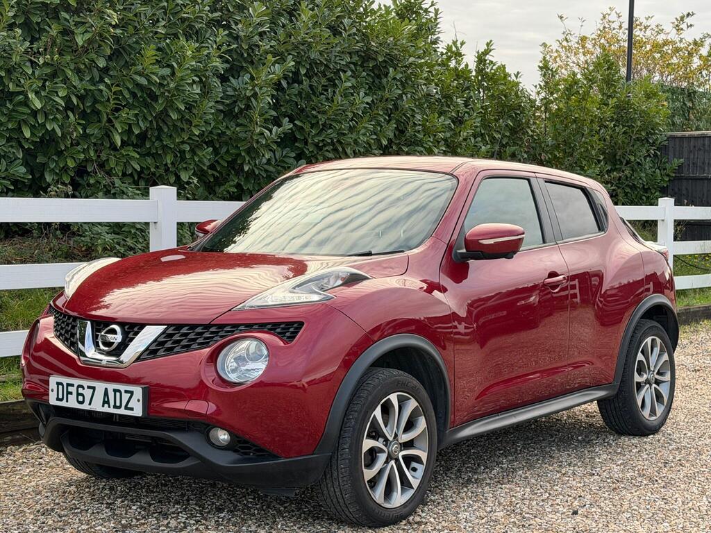 Nissan Juke 1.5 dCi Tekna Euro 6 (s/s) 5dr thumbnail 8