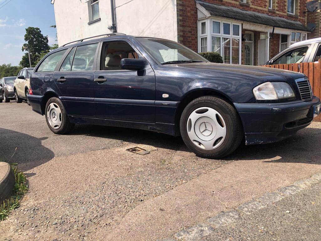 Mercedes-Benz C Class Estate 1.8 C180 Classic 5dr