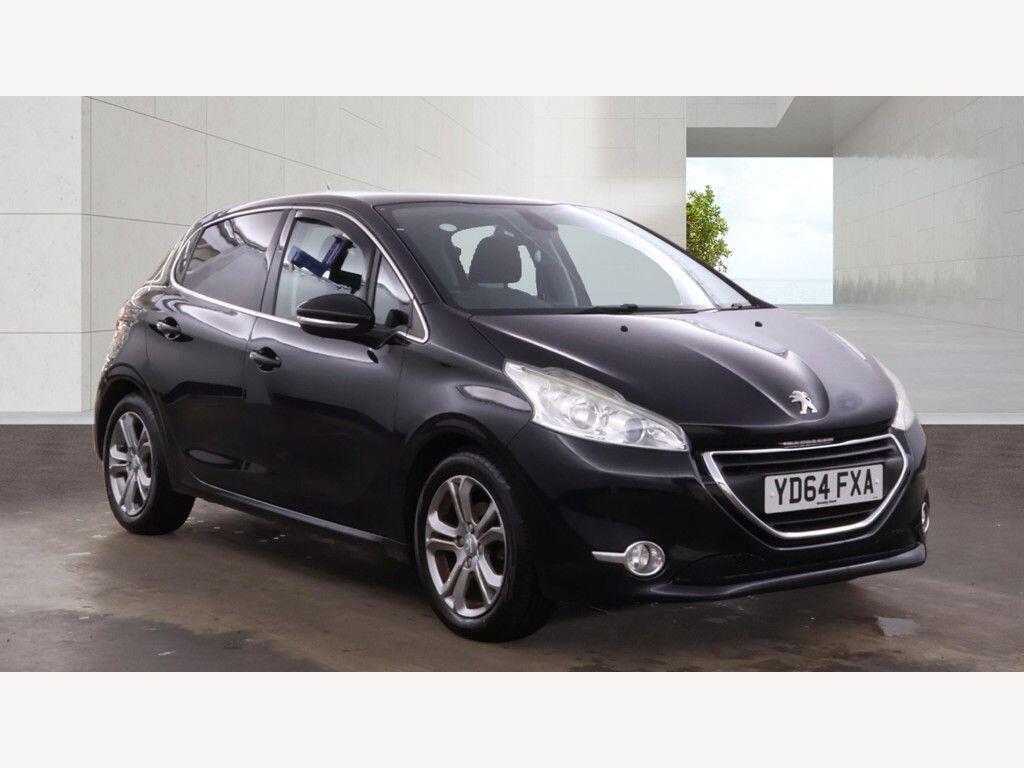 Peugeot 208 Hatchback 1.2 VTi PureTech Allure Euro 5 5dr