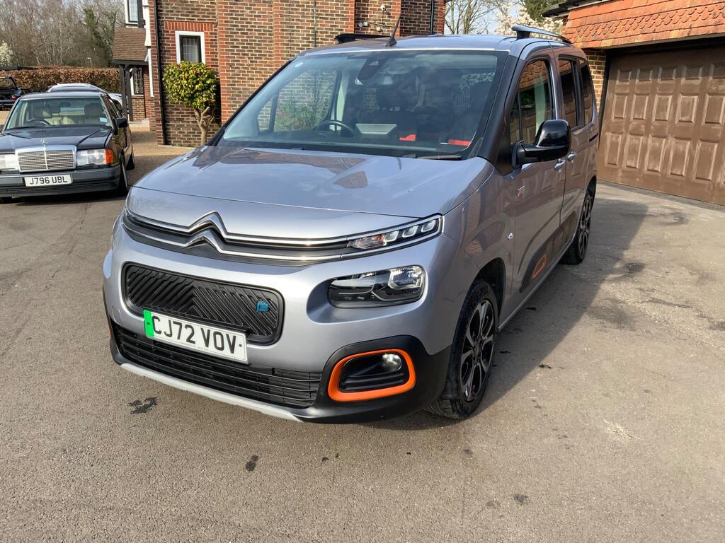 Citroen e-Berlingo