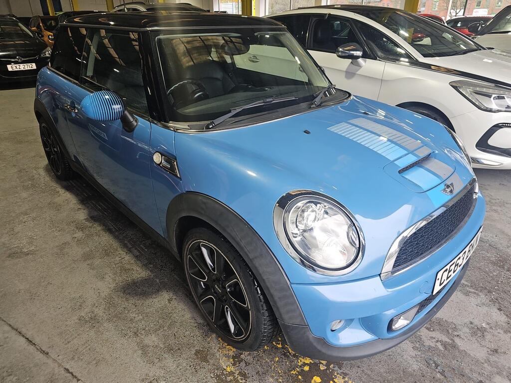 MINI Hatch Hatchback 1.6 Cooper S Bayswater Euro 5 (s/s) 3dr