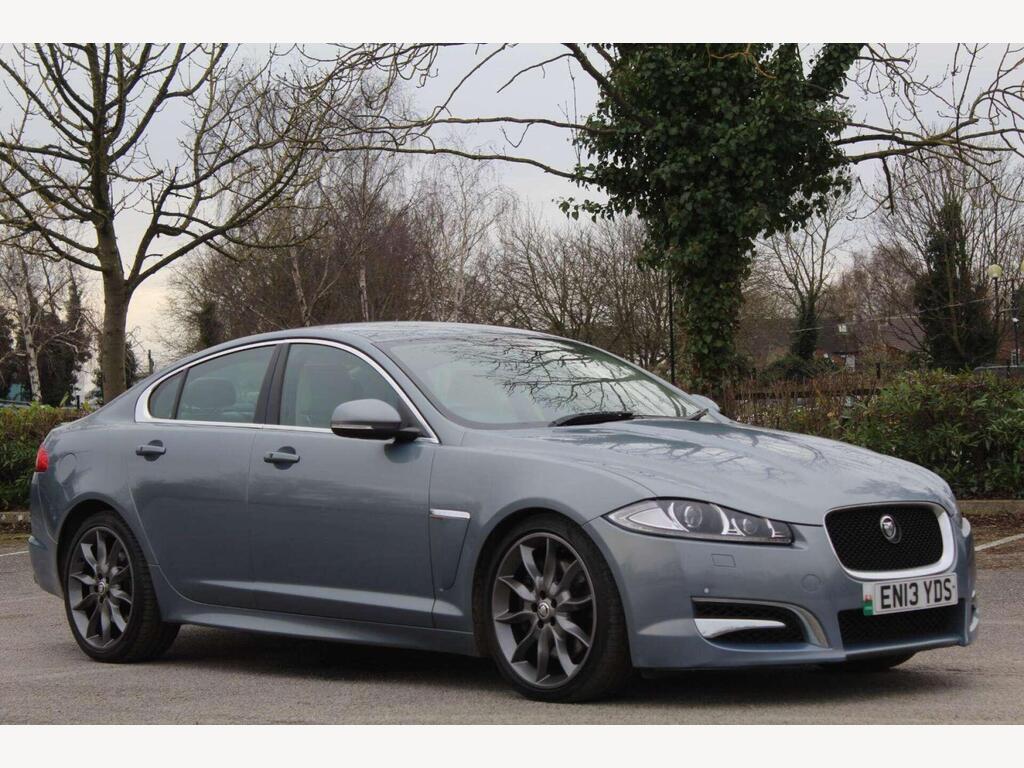 Jaguar XF Saloon 3.0d S V6 Premium Luxury Auto Euro 5 (s/s) 4dr