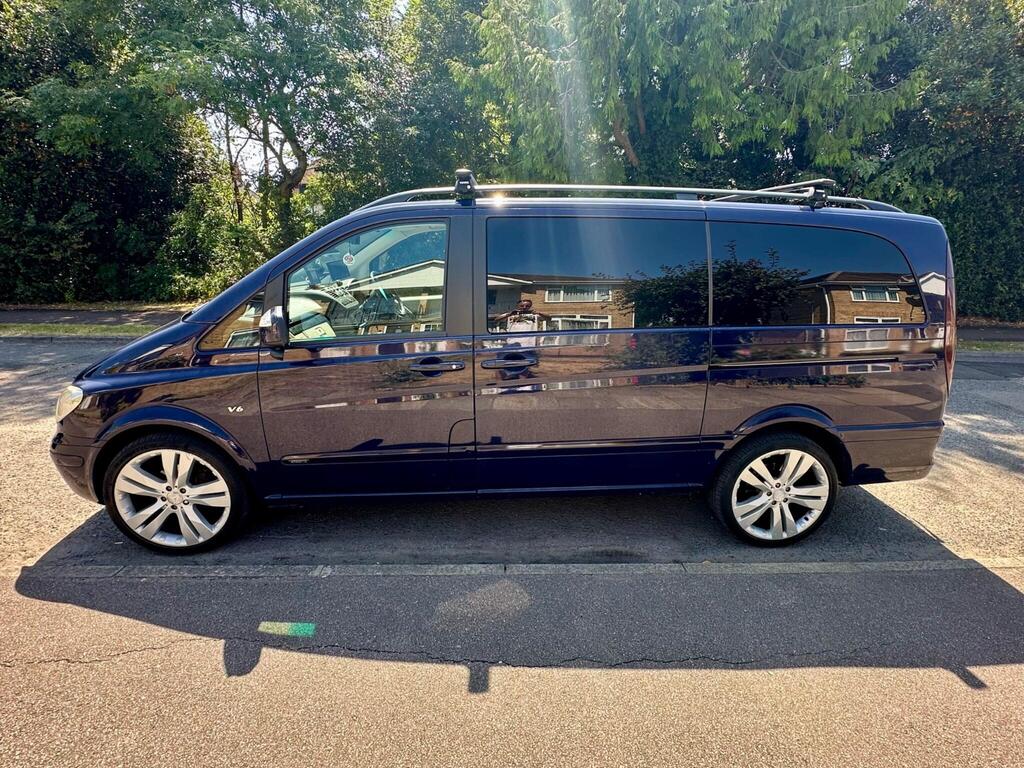 Mercedes-Benz Viano