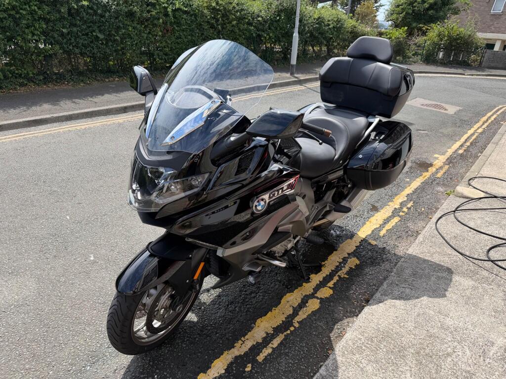 BMW K 1600 GTL