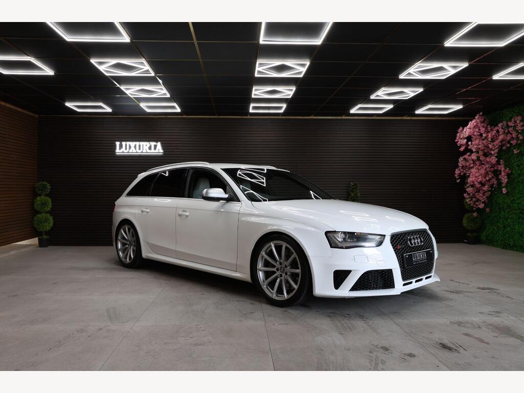 Audi RS4 Avant