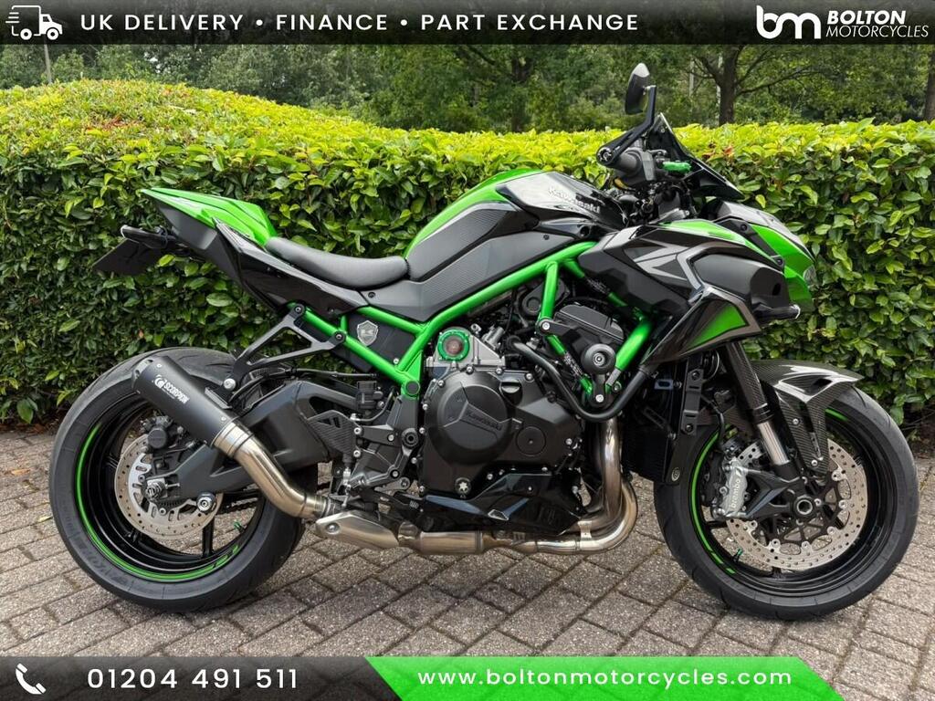 Kawasaki Z H2
