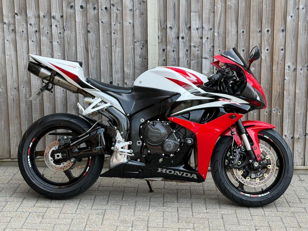 Honda CBR600RR