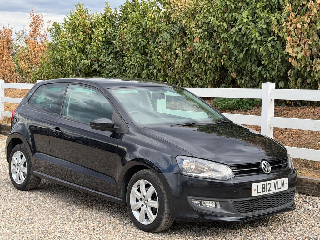 2012 Volkswagen Polo thumbnail 4
