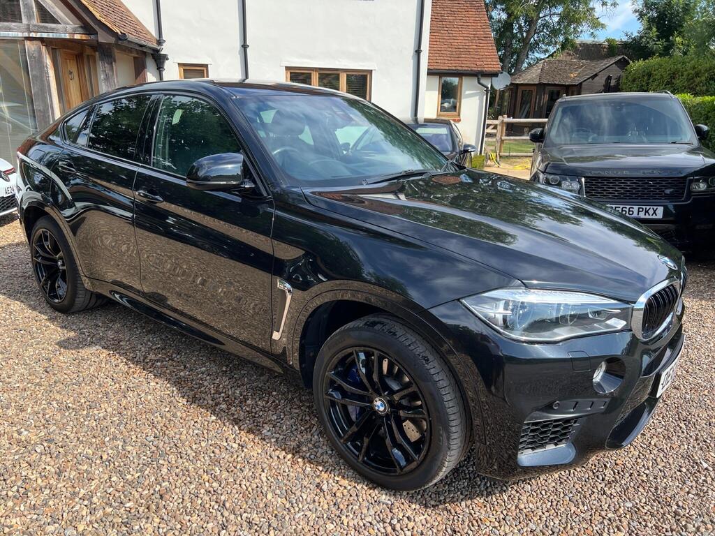 BMW X6 M SUV 4.4 BiTurbo V8 Auto xDrive Euro 6 (s/s) 5dr