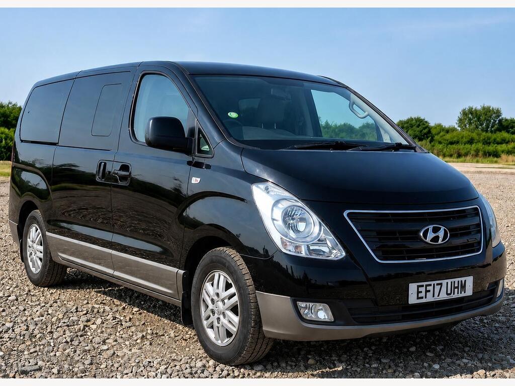 Hyundai i800 MPV 2.5 CRDi SE Euro 6 5dr