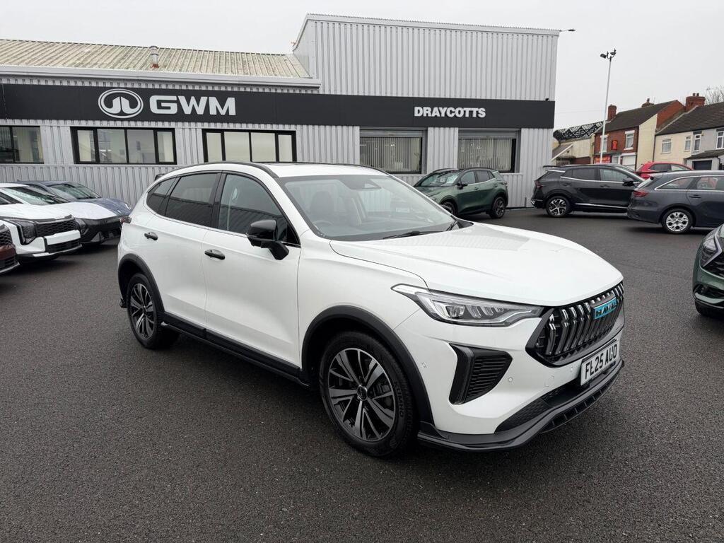 GWM Haval Jolion Pro