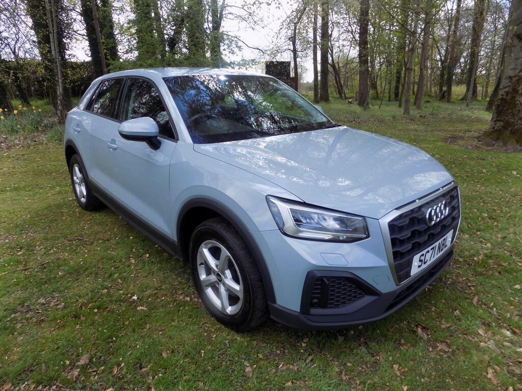 Audi Q2 SUV 1.0 TFSI 30 Technik Euro 6 (s/s) 5dr