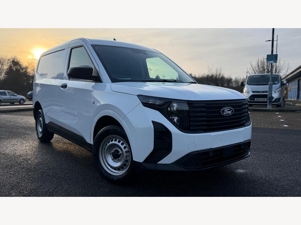 Ford Transit Courier