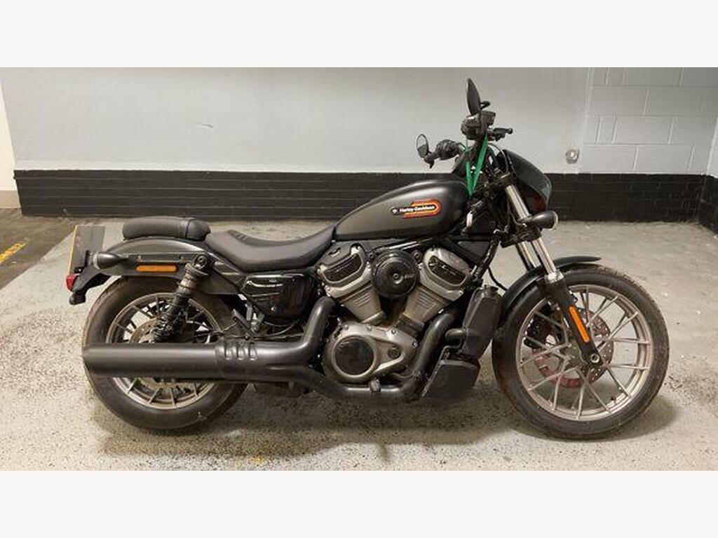 Harley-Davidson Sportster Custom Cruiser 975 RH975S Nightster Special Euro 5