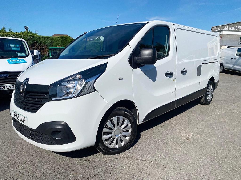 Used Renault Trafic for sale