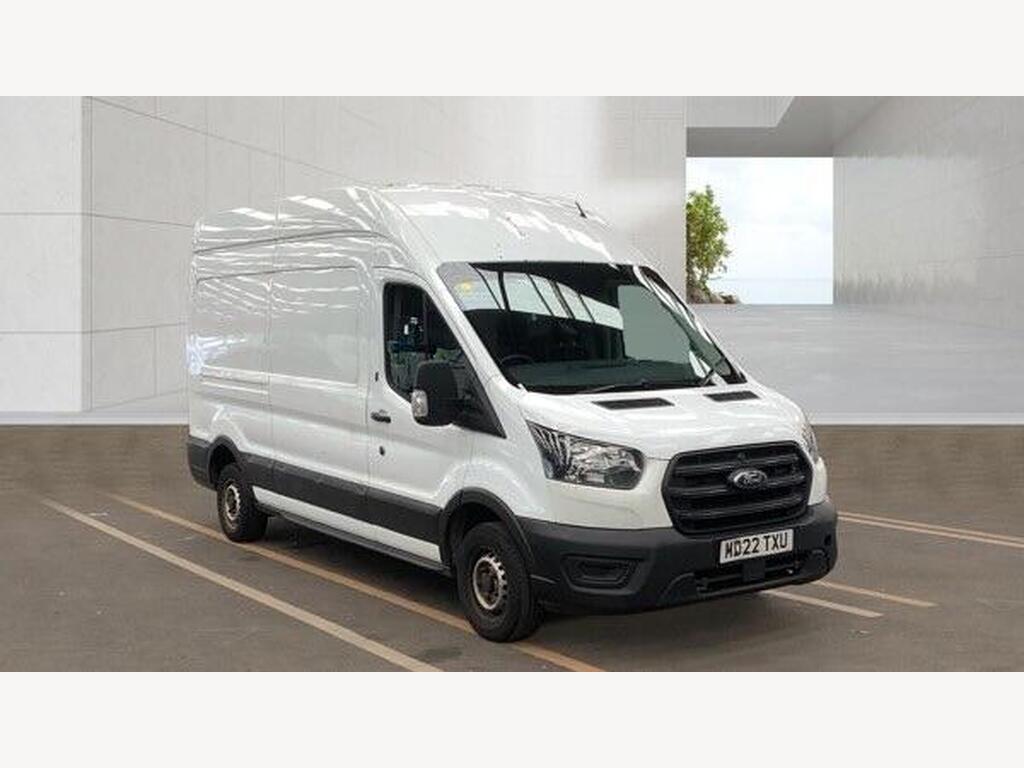 Ford Transit Panel Van 2.0 310 EcoBlue Leader FWD L3 H3 Euro 6 (s/s) 5dr