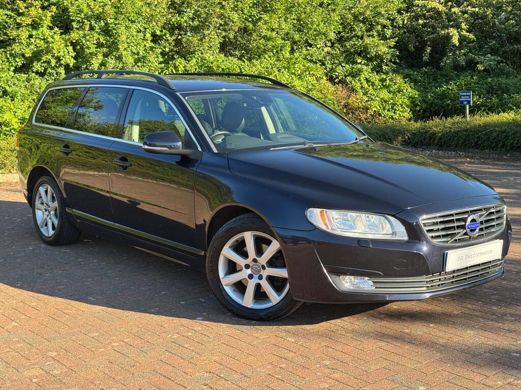 Volvo V70 Estate 2.0 D4 SE Nav Geartronic Euro 6 (s/s) 5dr