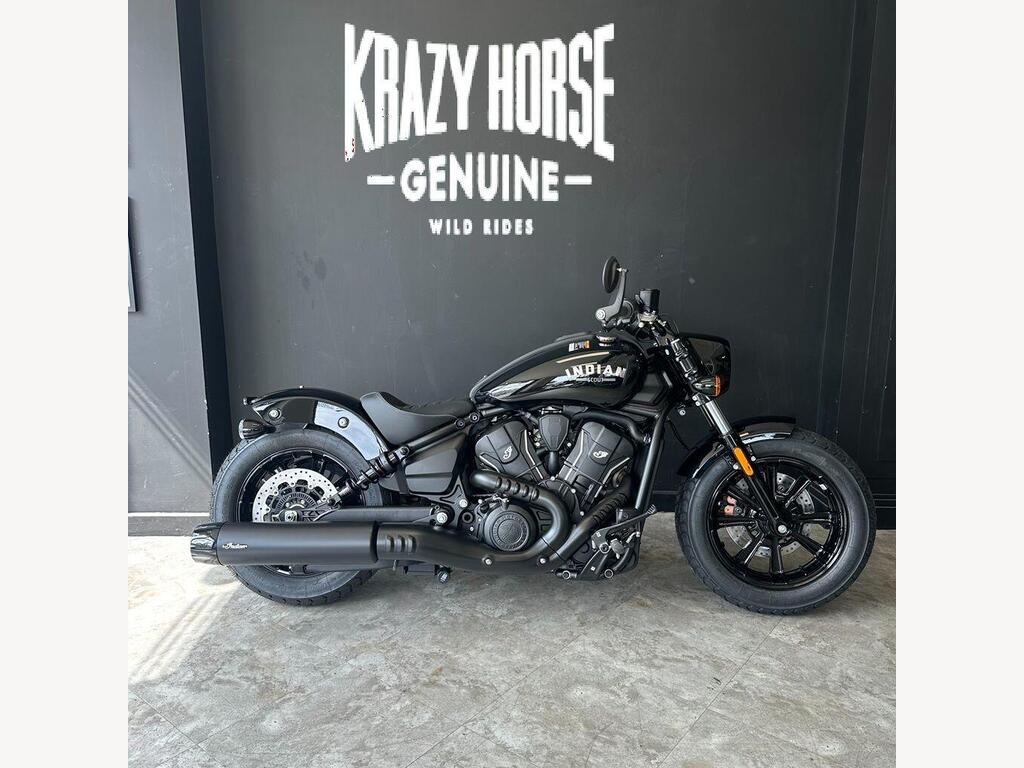Indian Scout