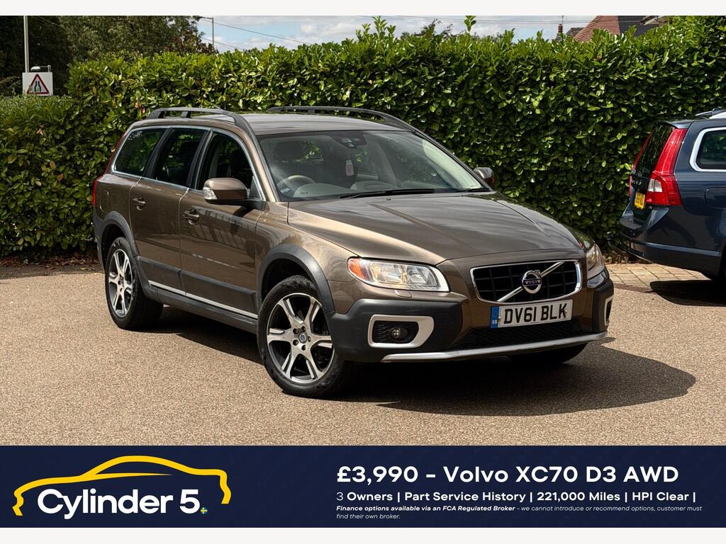 Volvo XC70