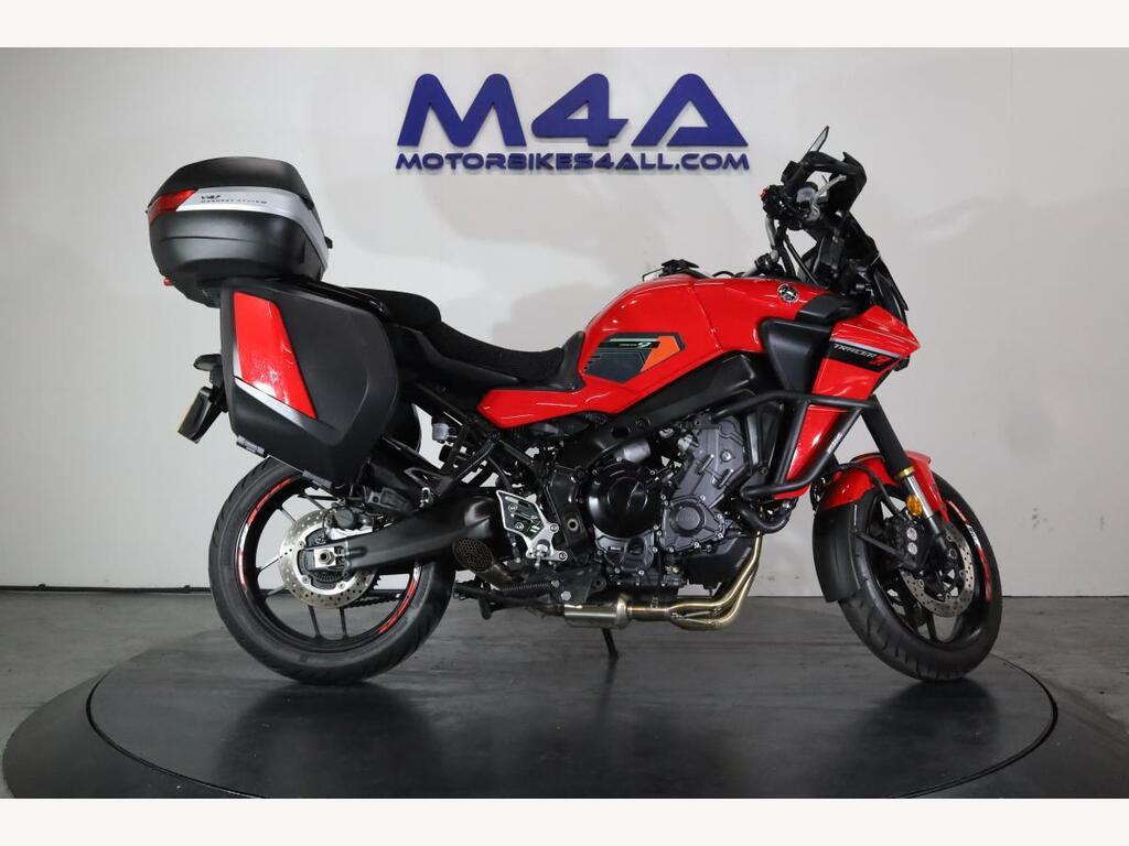Yamaha TRACER 9 GT