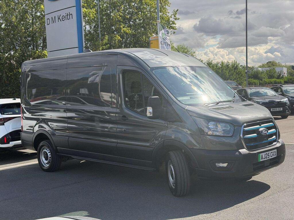 Ford E-Transit
