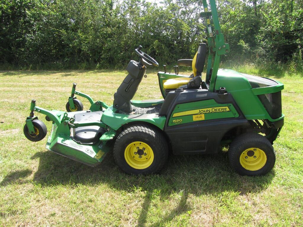 John Deere 1580 FAST BACK Unlisted