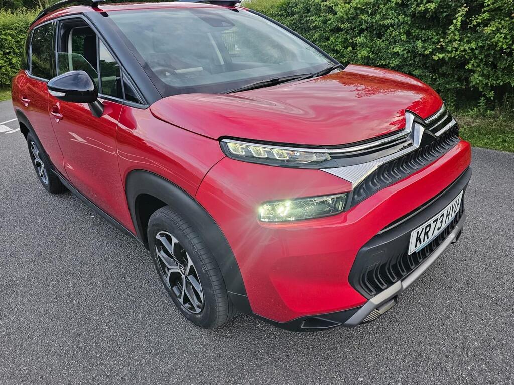 Citroen C3 Aircross