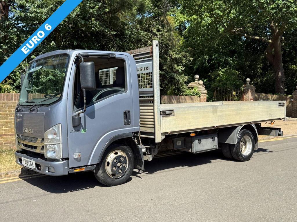 Isuzu Grafter