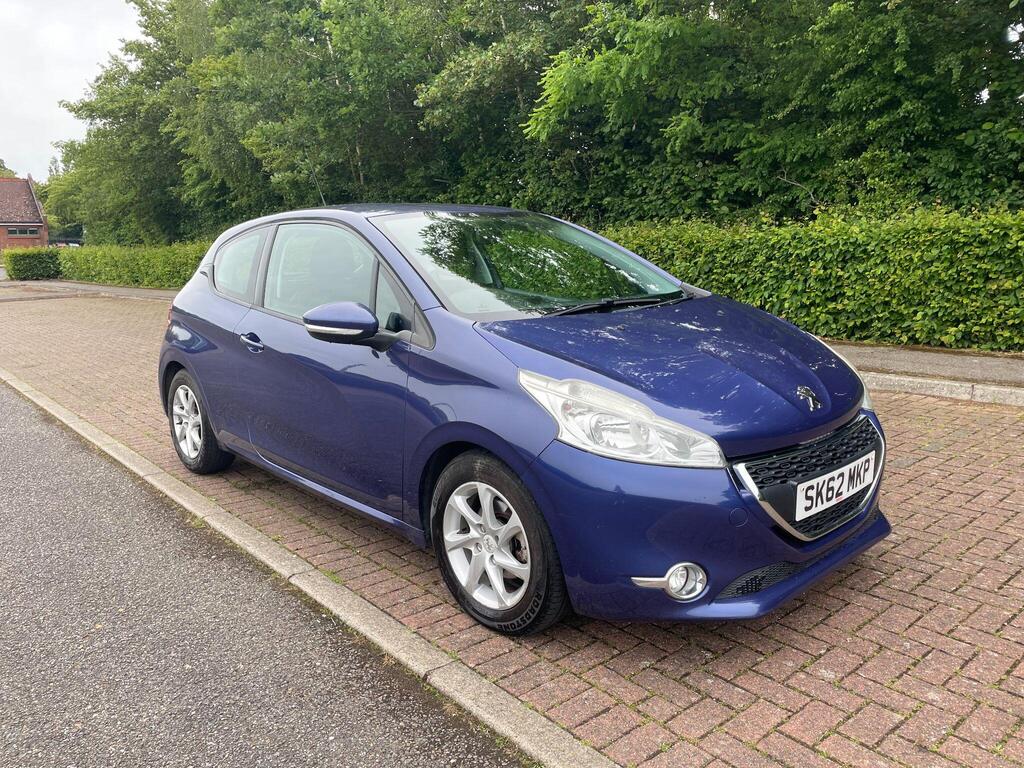 Peugeot 208 Hatchback 1.4 VTi Active Euro 5 3dr