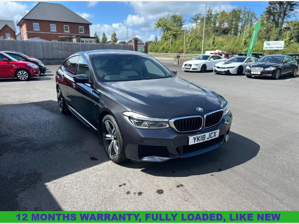 BMW 6 Series Gran Turismo