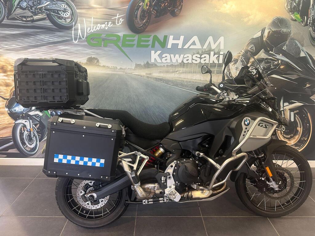 BMW F 900 GS Adventure