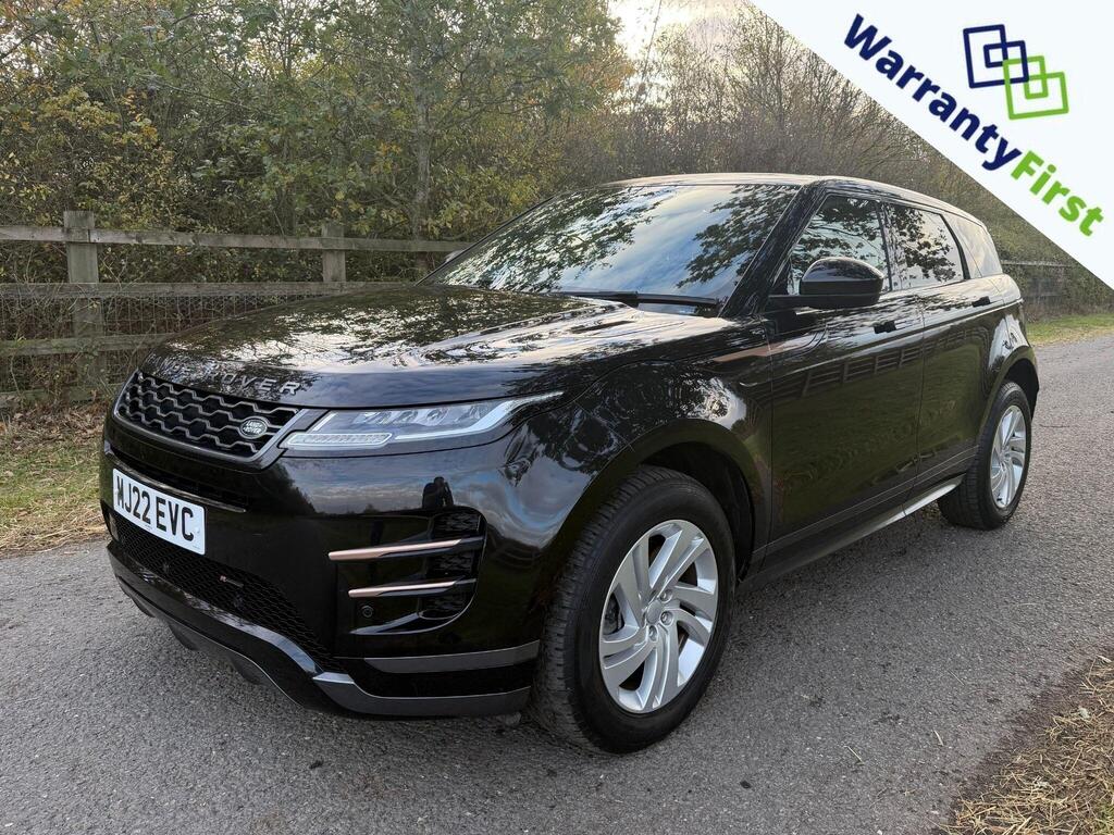 Land Rover Range Rover Evoque SUV 2.0 D200 MHEV R-Dynamic S Auto 4WD Euro 6 (s/s) 5dr