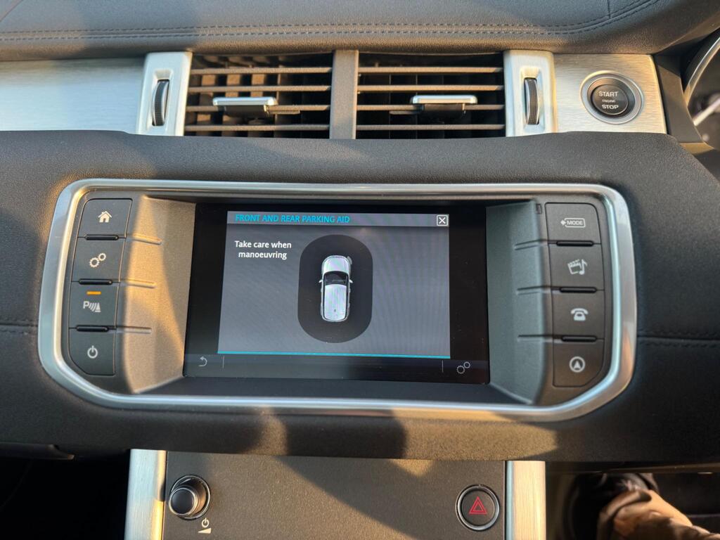 Land Rover Range Rover Evoque 2.0 TD4 SE Auto 4WD Euro 6 (s/s) 5dr thumbnail 36