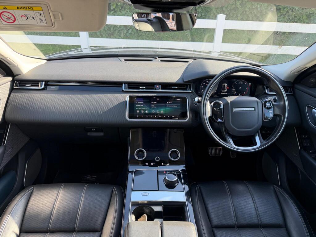 2018 Land Rover Range Rover Velar thumbnail 16