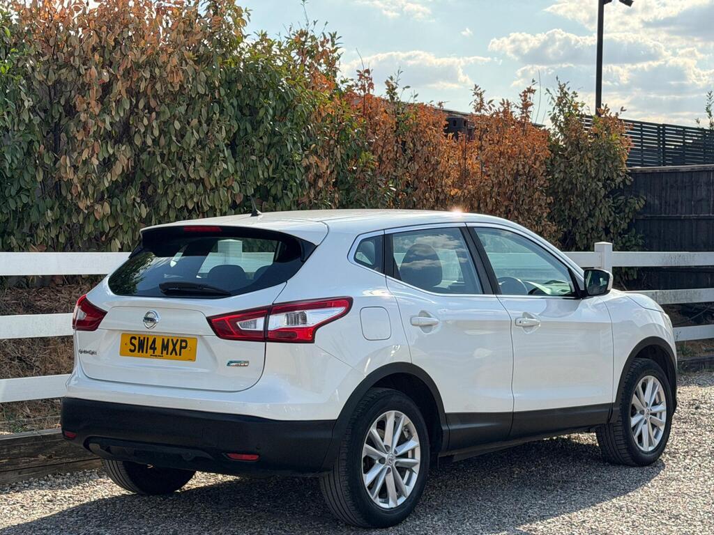 2014 Nissan Qashqai thumbnail 13