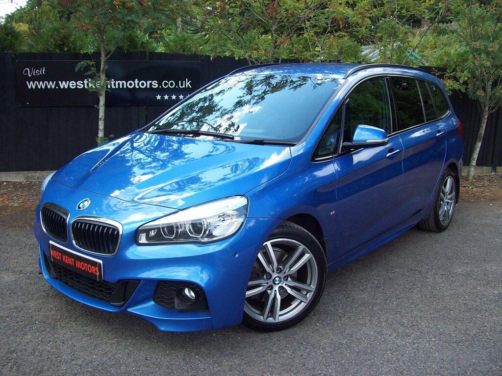 BMW 2 Series Gran Tourer MPV 1.5 218i M Sport Auto Euro 6 (s/s) 5dr