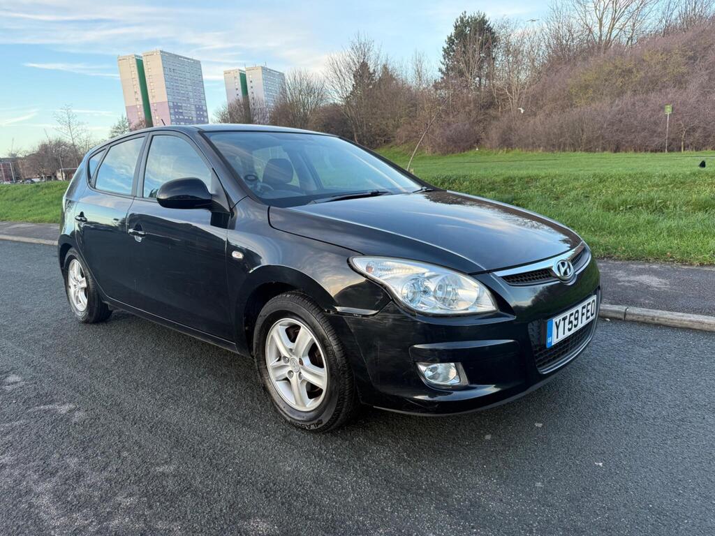 Hyundai i30 Hatchback 1.4 Comfort Euro 4 5dr