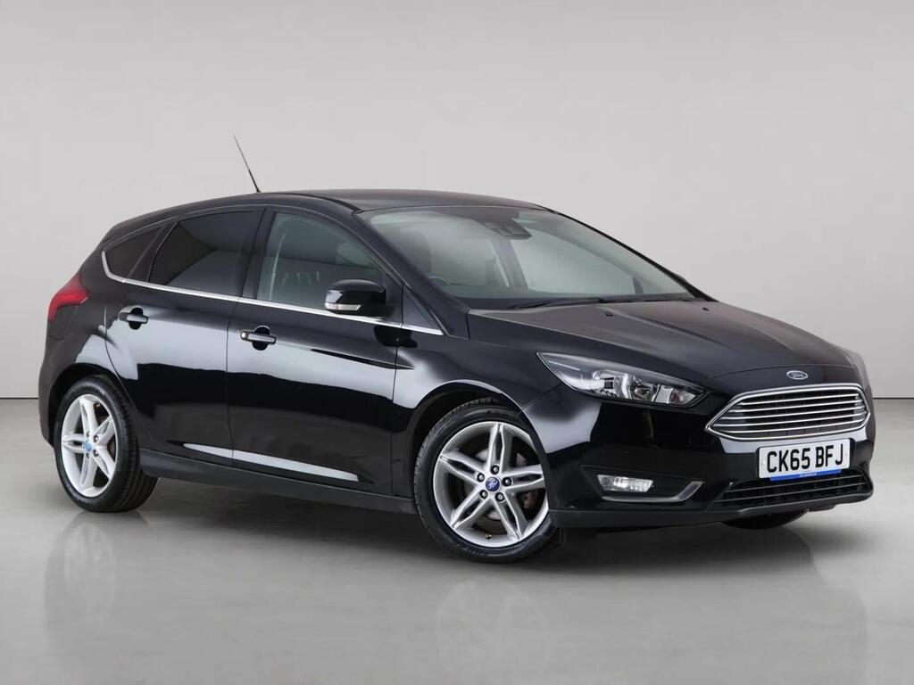 2015 Ford Focus