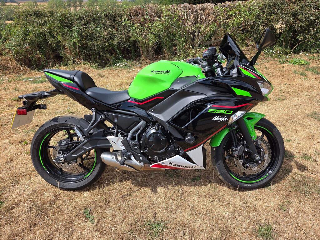 Kawasaki Ninja 650