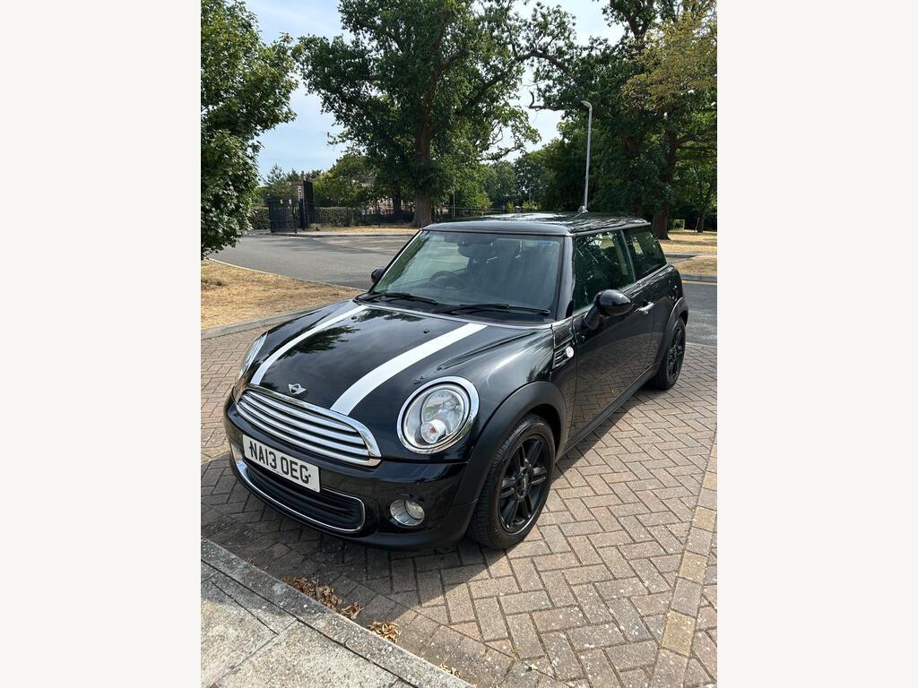 MINI Hatch Hatchback 1.6 One Euro 5 3dr