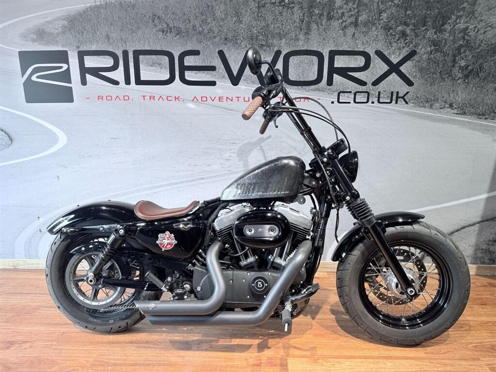 Harley-Davidson Sportster