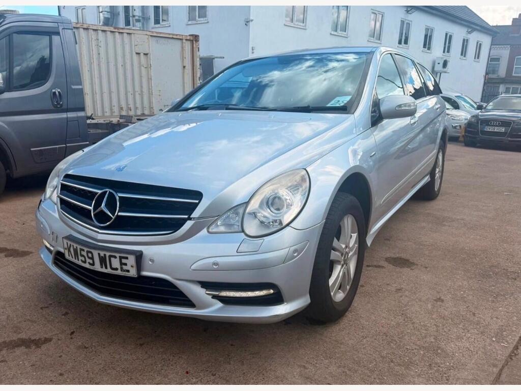 Mercedes-Benz R Class
