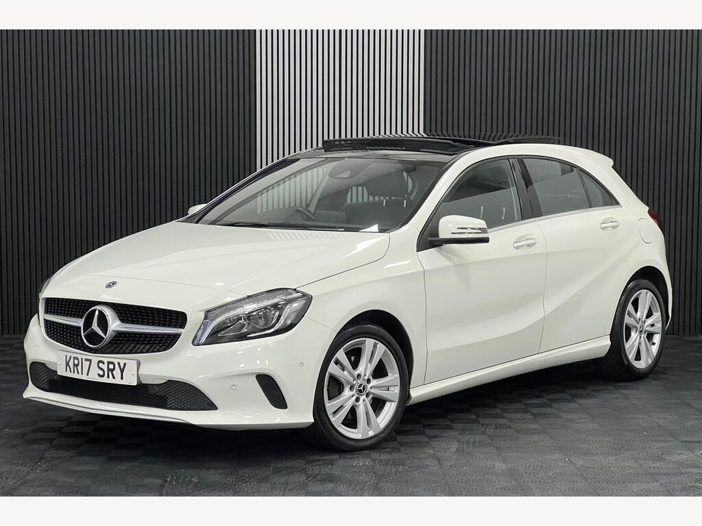 Mercedes-Benz A Class Hatchback 2.1 A200d Sport (Premium Plus) 7G-DCT Euro 6 (s/s) 5dr