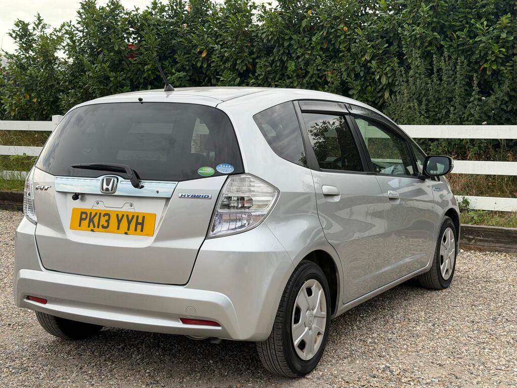 2013 Honda Jazz thumbnail 14