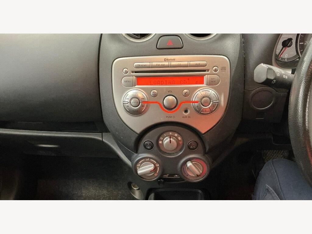 2013 Nissan Micra thumbnail 6